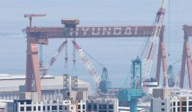 Fire breaks out on submarine at shipyard in Ulsan, leaving one missing