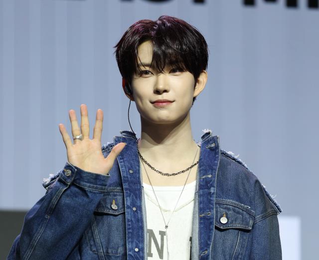 알파드라이브원 김건우 사진연합뉴스