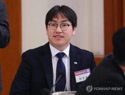 하정우 靑 수석, 부산 차출설에 李 작업에 넘어가지 말라
