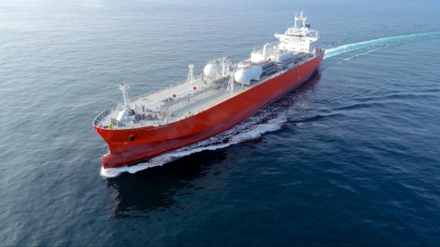 HD Hyundai Heavy builds first ammonia-powered vessel, signaling shift in green shipping fuel race