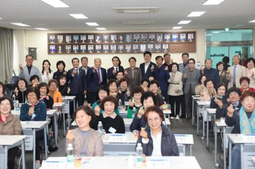 배움으로 젊어지는 봄…청도 온누리대학 18기 힘차게 출발