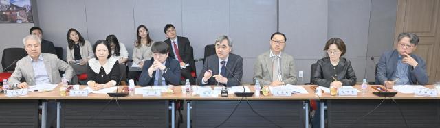 경북대병원·칠곡경북대병원·영남대병원 3곳과 긴급 점검회의 사진대구시