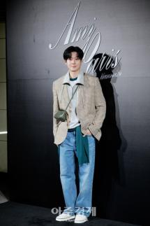 [포토] 최우식, 아미 파리(AMI PARIS) 포토콜 참석