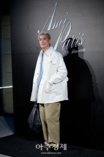 [포토] ​​​​​​​태국 배우 Alex Teeradech, 아미 파리(AMI PARIS) 포토콜 참석