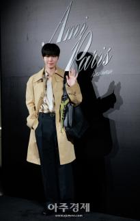 [포토] 황인엽, 아미 파리(AMI PARIS) 포토콜 참석