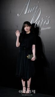 [포토] 조유리, 아미 파리(AMI PARIS) 포토콜 참석