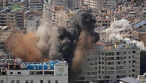 EU, 이스라엘의 레바논 공습 중단 촉구