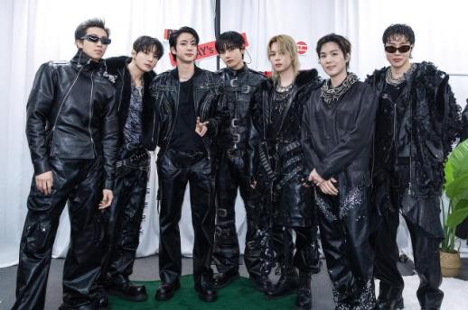 BTS世巡阿里郎高阳启幕