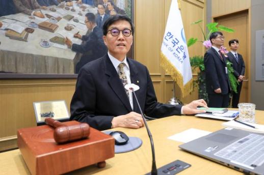 이창용 총재 공급 충격 일시적이면 통화정책으로 대응 않는 게 바람직