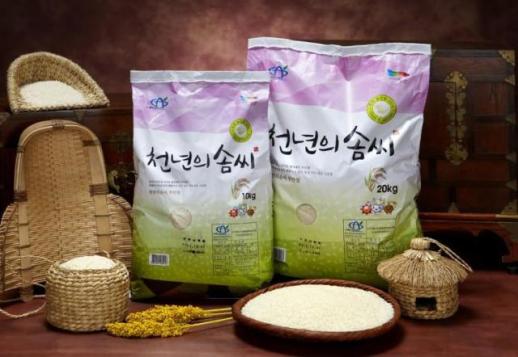 부안 농특산물 공동브랜드 천년의 솜씨, 명품 브랜드로 다시 우뚝