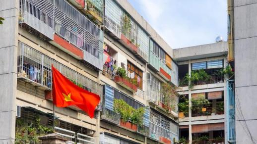 [NNA] 베트남 저소득층 대상 사회주택, 소득 상한 인상