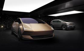 Hyundai unveils two Ioniq concepts in Beijing