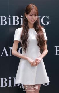 [포토] 포즈 취하는 솔로지옥5 박희선