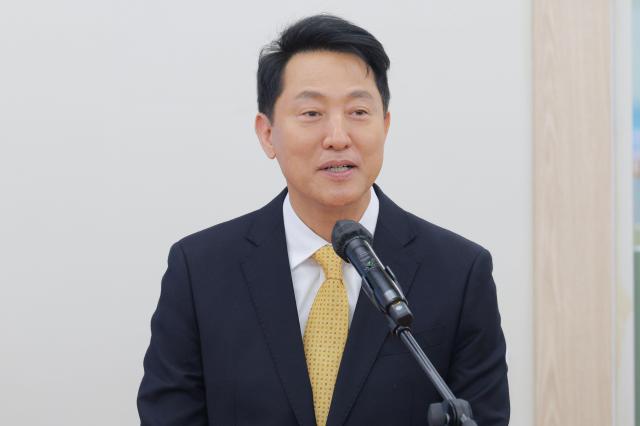 오세훈 서울시장 사진유대길 기자 dbeorlf123ajunewscom