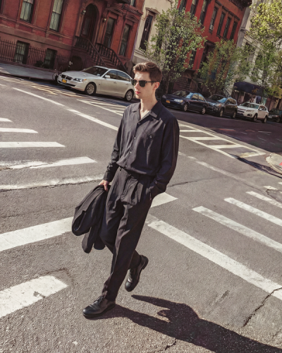 질스튜어트뉴욕 첫 컴포트 라인 ‘360 시리즈’ 공개 사진질스튜어트뉴욕