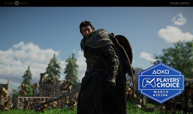 PlayStations March pick Crimson Desert storms past 4 million sales