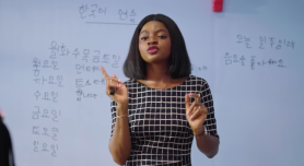 A Korean love story, made in Nigeria: The new face of Korea–Africa relations