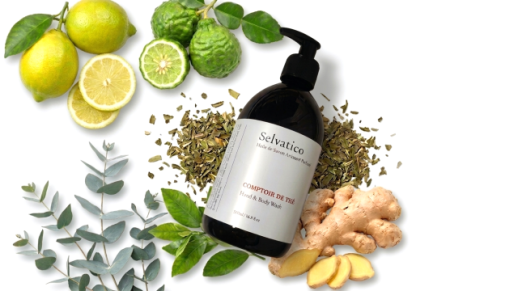 [조현미의 잇템] 향으로 편안한 하루 마무리…셀바티코 퍼퓸 핸드&바디워시