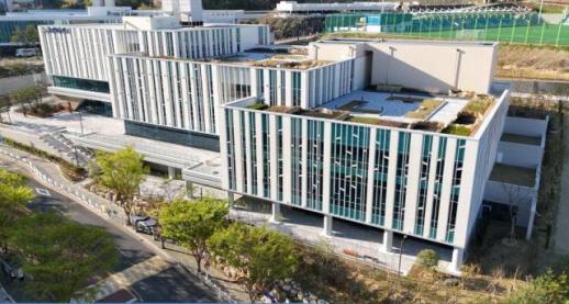 기장군, 교육행복타운 준공...안전점검·쿨루프 사업 추진