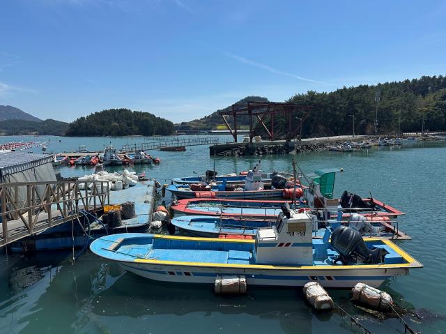 전라남도는 중동 정세 불안으로 에너지 가격이 상승함에 따라 어업인 경영 부담 완화를 위해 에너지 절감 사업을 조기 추진한다사진전남도