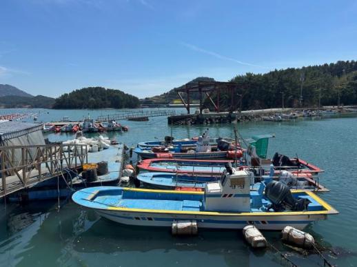 전남도, 중동정세…어업인 경영부담 완화 213억 조기 집행