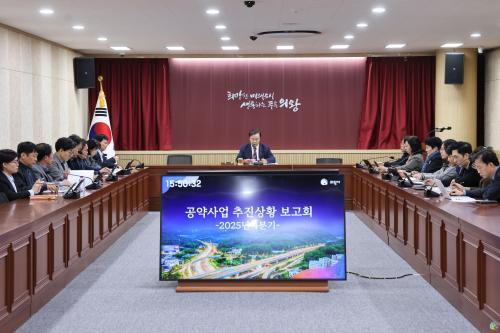 김성제 의왕시장 시민 숙원사업 하나씩 해결되며 공약 현실로 이어져