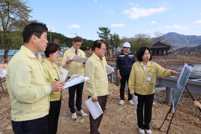 매입임대주택 44세대·청도읍 행복주택 42세대 등 청년·서민 주거 안정화 집중 사진청도군