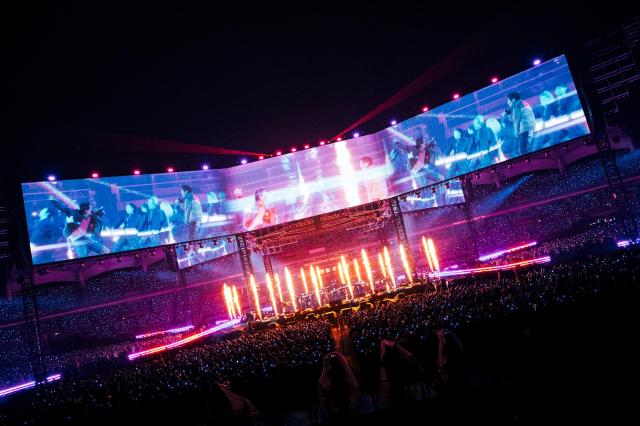 방탄소년단 월드 투어 아리랑 사진빅히트뮤직