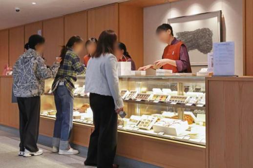 제철 차도 코스로…신세계백화점, 디저트살롱서 특별 차회·미식회 연다