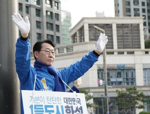 정명근 화성시장 예비후보 동탄을 감동 주는 명품신도시로 만들겠다