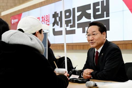 유정복 인천시장 정책, 지방정부 혁신평가 4년 연속 1위 천원 정책 성과 분석