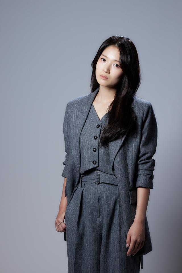 영화 살목지에서 수인 역을 연기한 배우 김혜윤 사진쇼박스