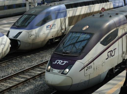 韩国一季度铁路客运量创新高 高铁需求持续增长
