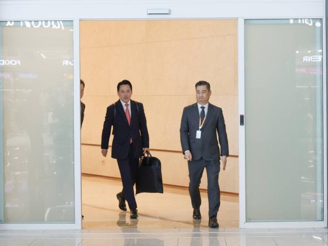 장동혁 국민의힘 대표가 11일 미국 일정에 나서고 있다 사진장동혁 국민의힘 대표 페이스북