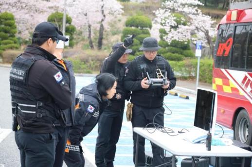 탈출 닷새째 깜깜… 오월드 늑대 늑구, 6㎞ 내 수색에도 행방 묘연