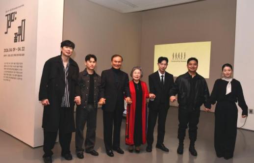 Golfzon Cultural Foundation Opens 13th Daejeon: Draw and Dream Exhibition