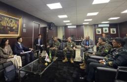 민·관 방산협력 사절단, 칠레·브라질서 K-방산 세일즈