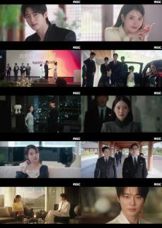 아이유·변우석 21세기 대군부인 2회 만에 두 자릿수 돌파…시청률 9.5% 기록