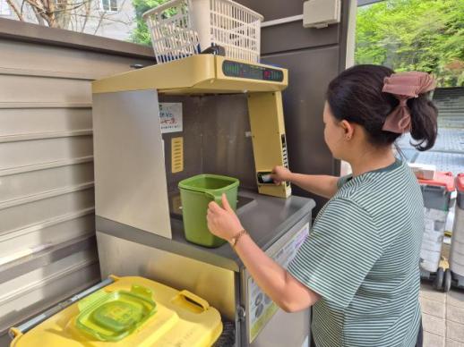 달성군, 음식물 쓰레기 줄이기 경진대회… 전수조사로 공정성 확보
