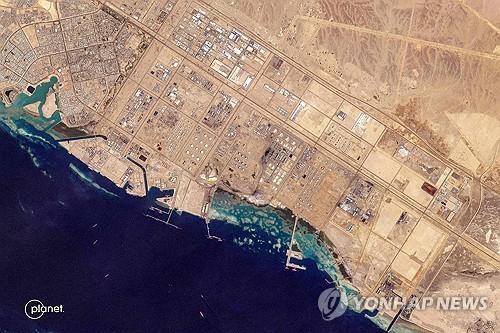 사우디 송유관 복구 완료…홍해 우회 수출 700만배럴 정상화