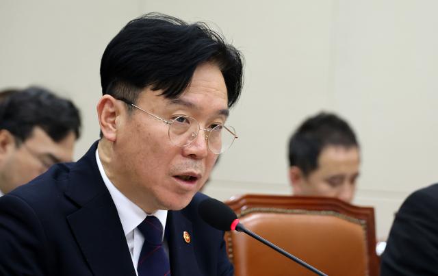 김영훈 고용노동부 장관 사진연합뉴스