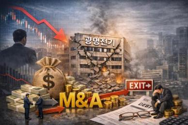 [위험한 머니게임] '70년' 광명전기의 허망한 몰락…그 뒷편에 드리운 '오창석의 그림자'