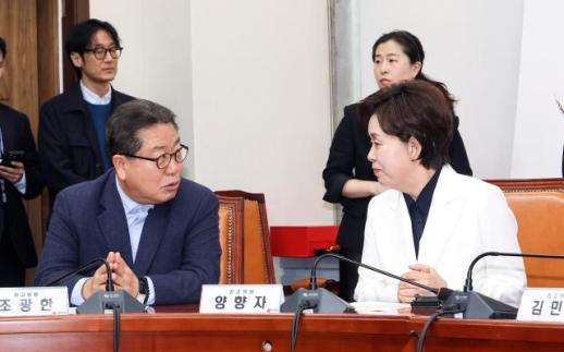 [6·3 지방선거] 국민의힘 경기지사 공천 뒤늦게 가열…조광한 출마 선언