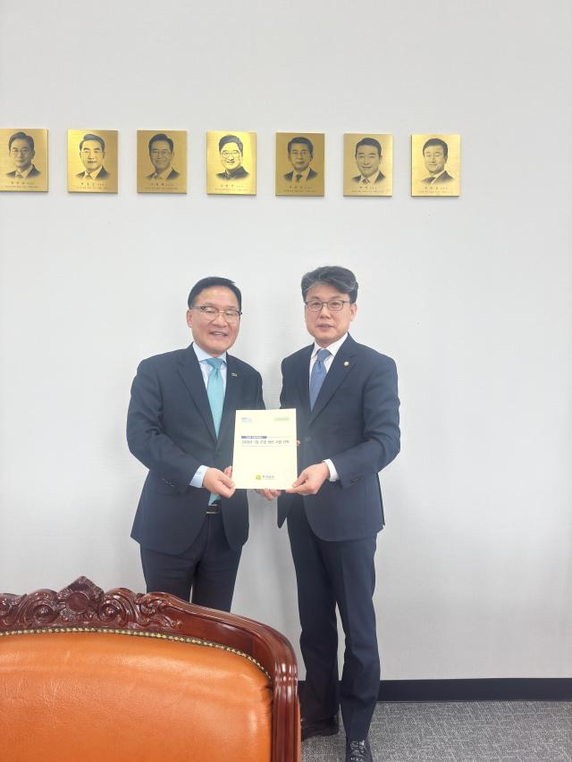 전라남도는 10일 국회 본회의를 통과한 2026년 제1회 추가경정예산에 고유가 극복 등 민생안정예산이 2천856억 원으로 당초보다 증액 됐다사진전남도