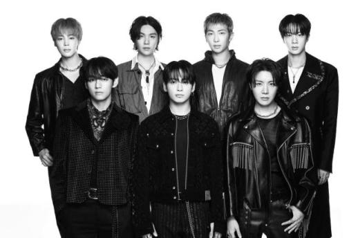 BTS, K팝 최초 빌보드 앨범차트 3주 연속 1위