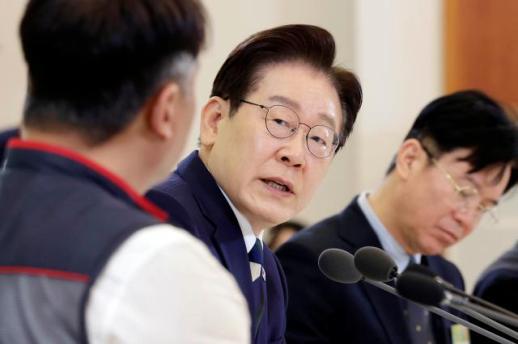 李대통령, 오늘 폴란드 총리와 정상회담…전략적 파트너십 강화