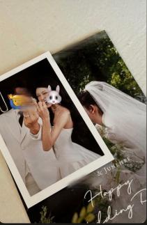 최준희, 11세 연상 예비신랑 공개…5월 결혼