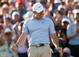Rory McIlroy Repeats at Masters, First Back-to-Back Champion Since Tiger Woods