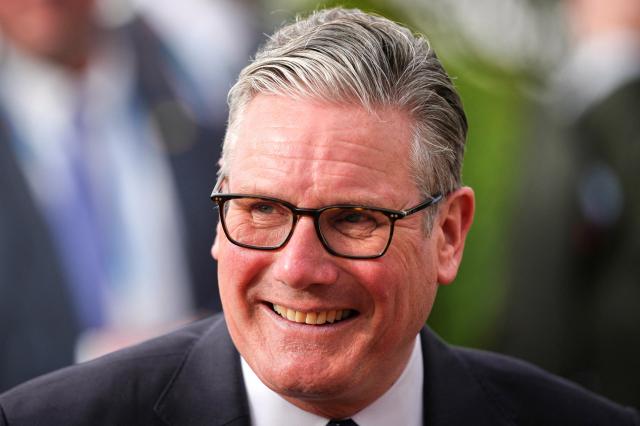 키어 스타머 영국 총리 사진로이터연합뉴스