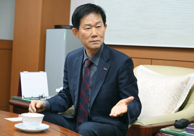 채정묵 한국프라스틱공업협동조합연합회 회장 사진한국프라스틱공업협동조합연합회